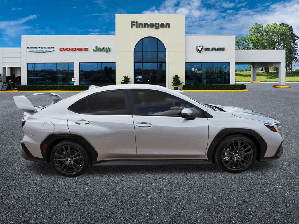 2022 Subaru WRX Limited