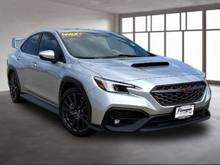 2022 Subaru WRX Limited 6 - SPEED MANUAL