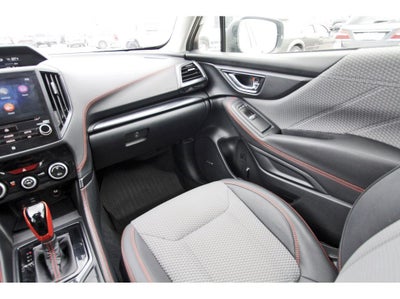2022 Subaru Forester Sport