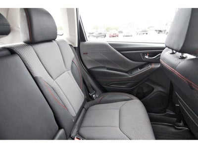 2022 Subaru Forester Sport