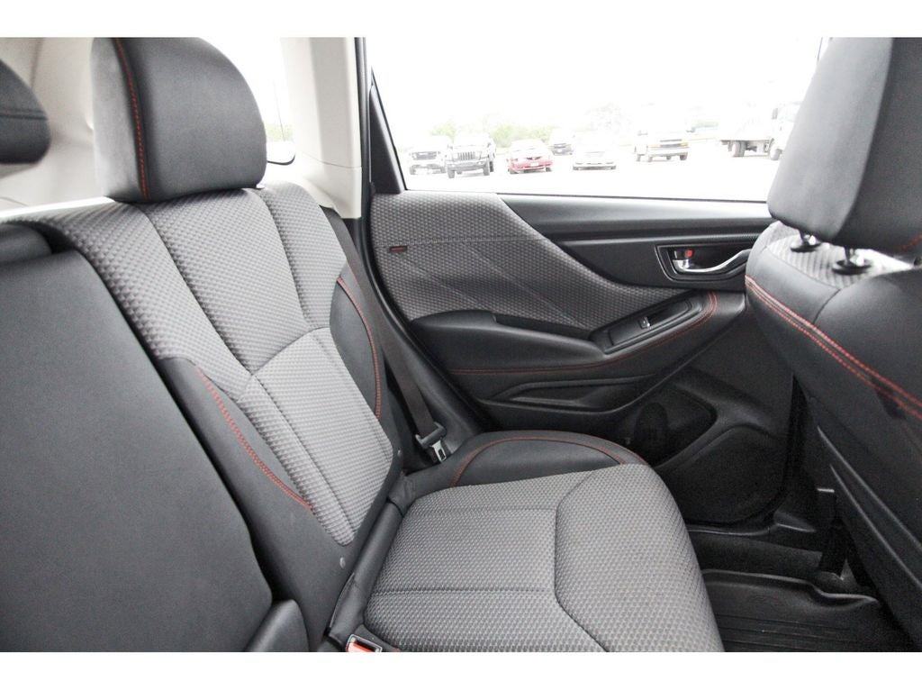 2022 Subaru Forester Sport
