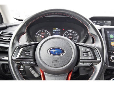 2022 Subaru Forester Sport