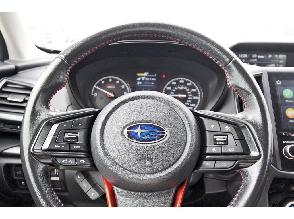 2022 Subaru Forester Sport
