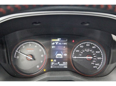 2022 Subaru Forester Sport