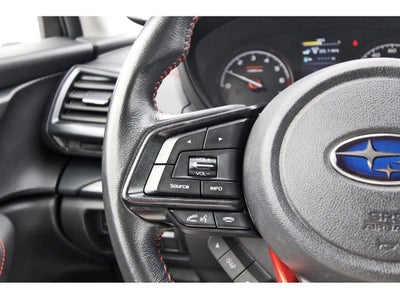 2022 Subaru Forester Sport