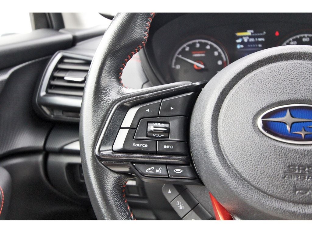2022 Subaru Forester Sport