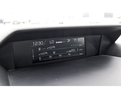 2022 Subaru Forester Sport