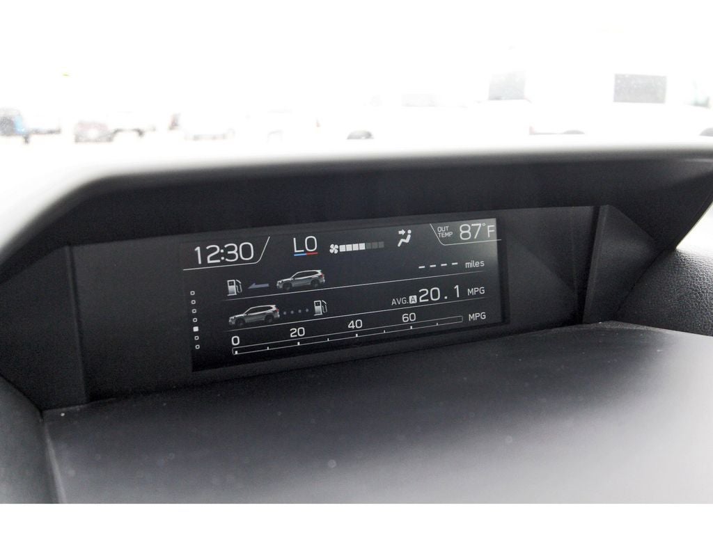 2022 Subaru Forester Sport