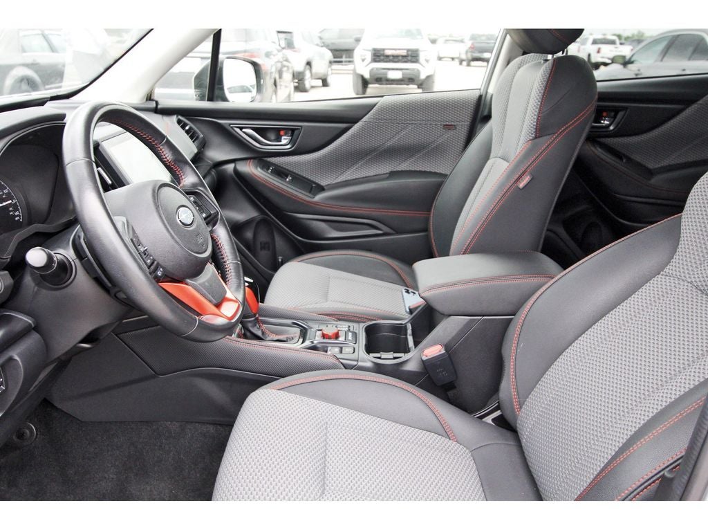 2022 Subaru Forester Sport