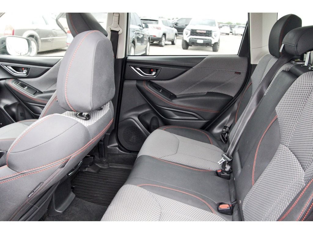 2022 Subaru Forester Sport