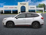 2022 Subaru Forester Sport