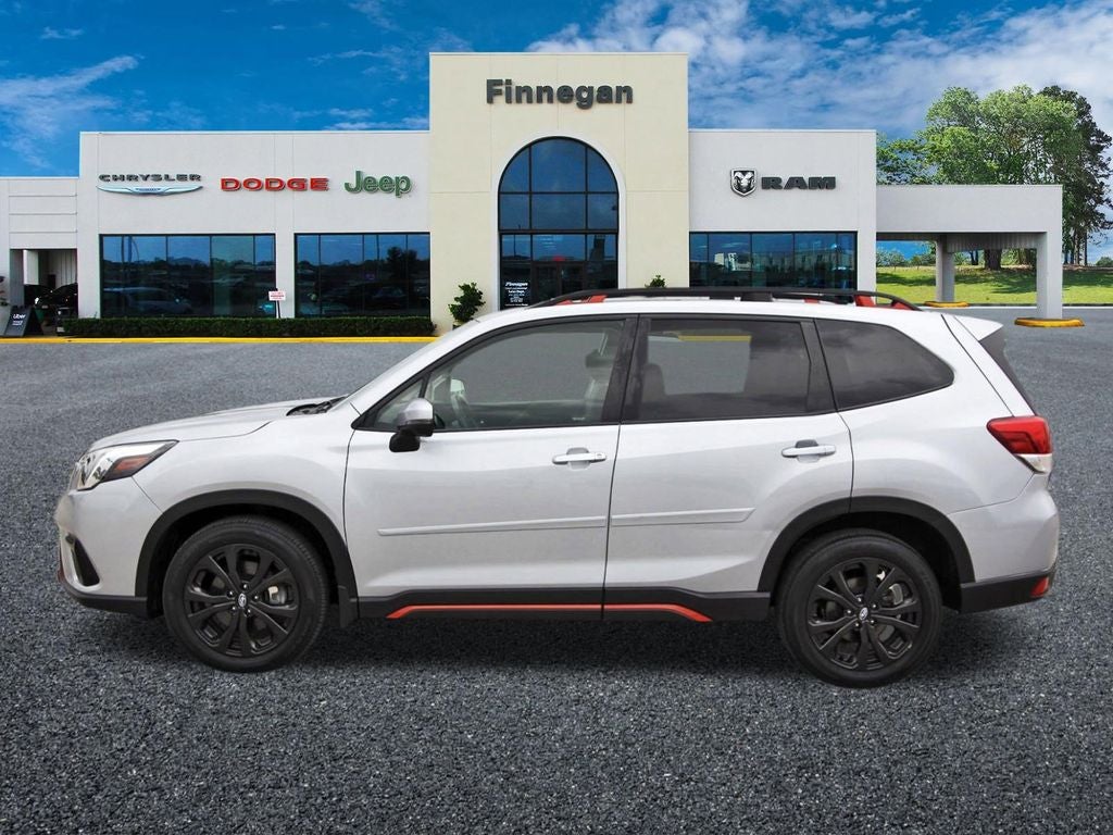 2022 Subaru Forester Sport