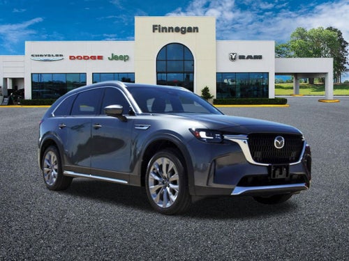 2026 Mazda Mazda CX-90 3.3 Turbo Premium Plus