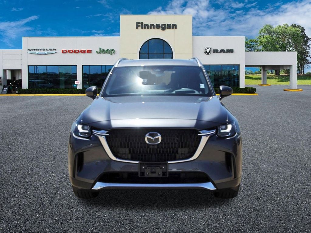 2026 Mazda Mazda CX-90 3.3 Turbo Premium Plus