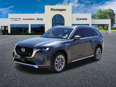 2026 Mazda Mazda CX-90 3.3 Turbo Premium Plus