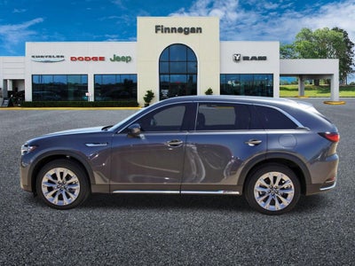 2026 Mazda Mazda CX-90 3.3 Turbo Premium Plus