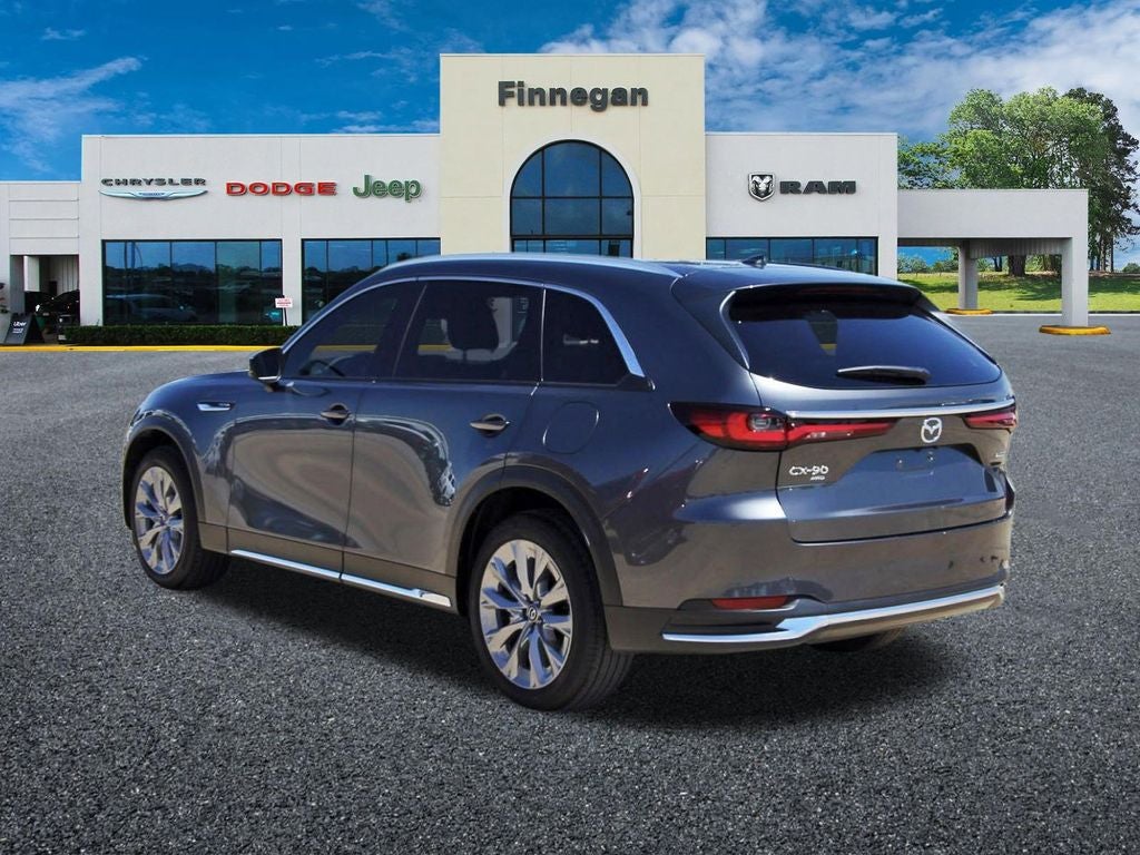 2026 Mazda Mazda CX-90 3.3 Turbo Premium Plus