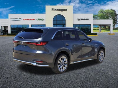 2026 Mazda Mazda CX-90 3.3 Turbo Premium Plus