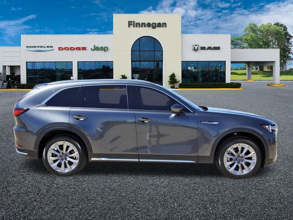 2026 Mazda Mazda CX-90 3.3 Turbo Premium Plus