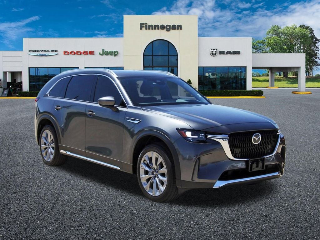 2026 Mazda Mazda CX-90 3.3 Turbo Premium Plus
