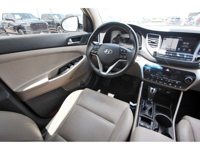 2018 Hyundai Tucson Limited