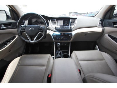 2018 Hyundai Tucson Limited