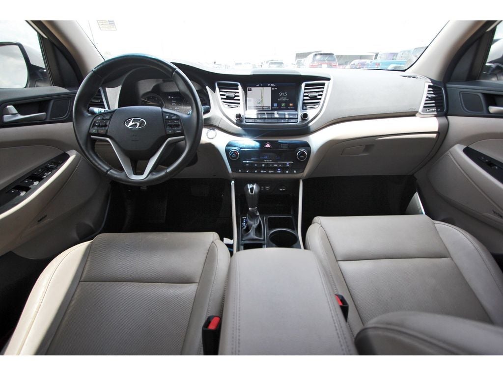 2018 Hyundai Tucson Limited