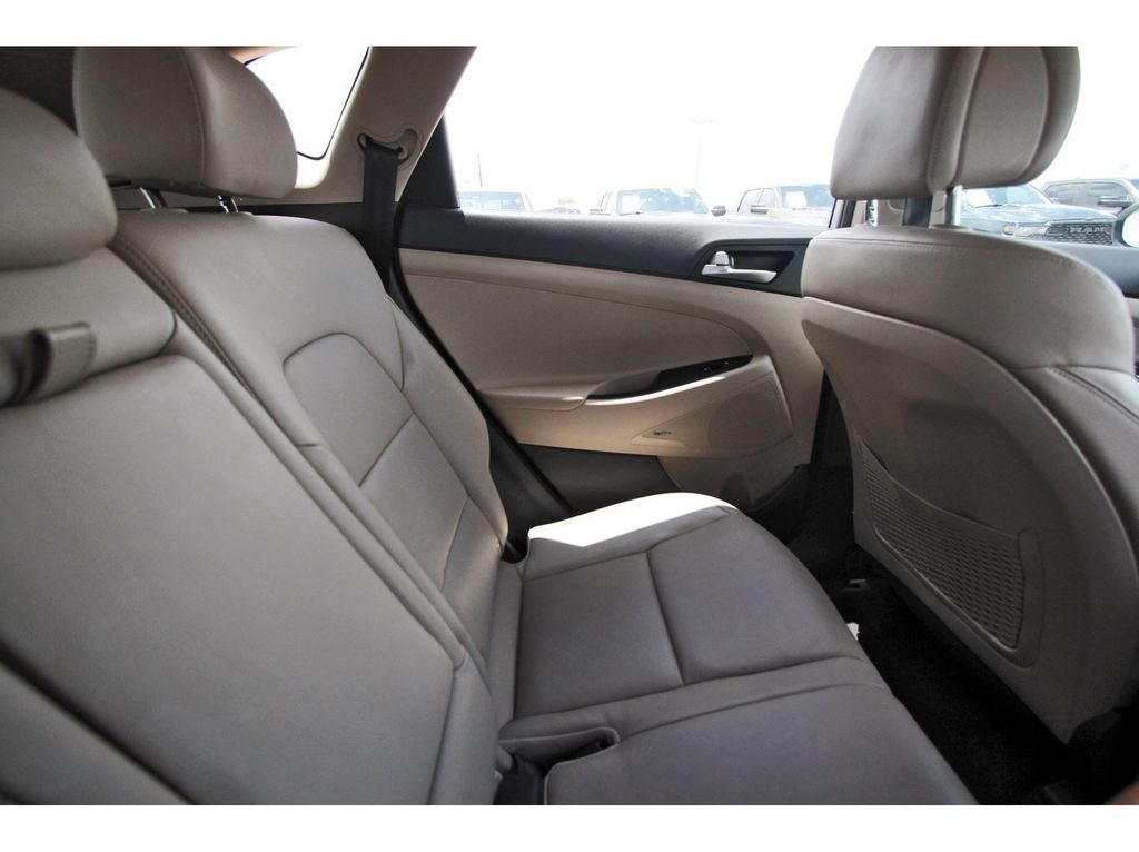 2018 Hyundai Tucson Limited
