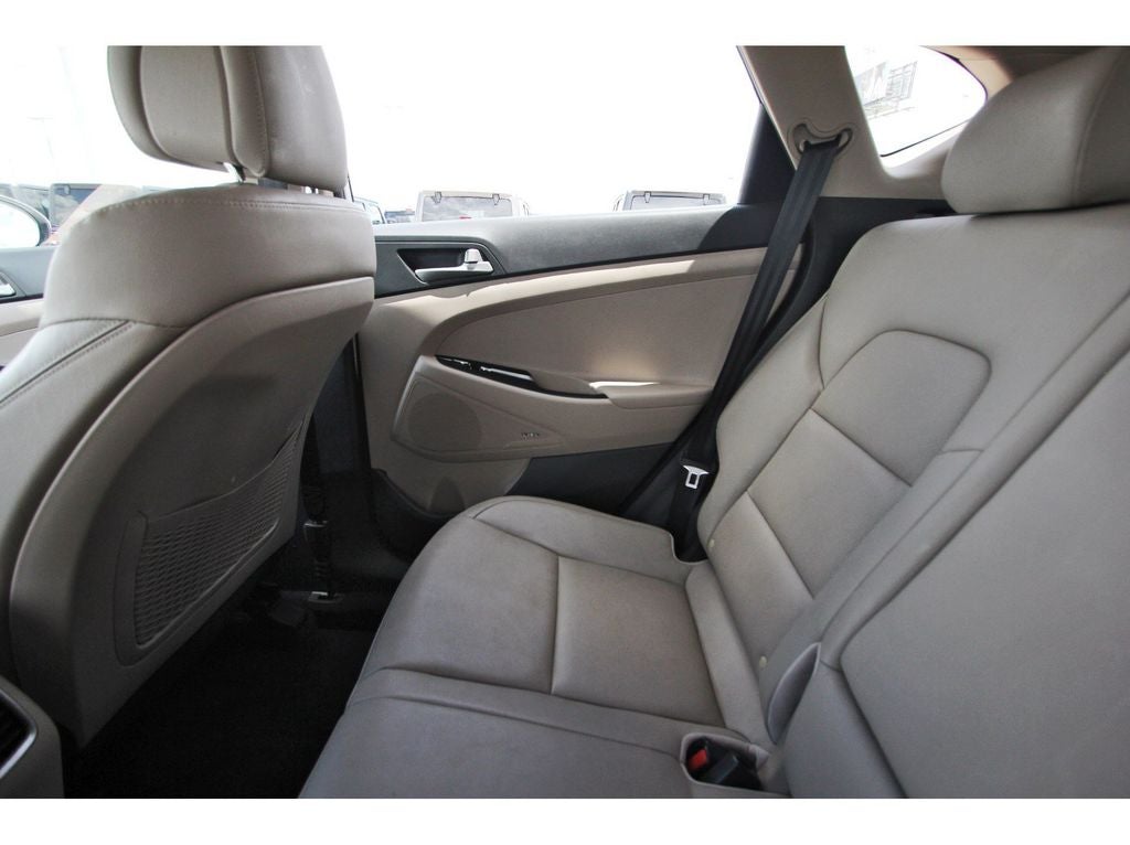 2018 Hyundai Tucson Limited