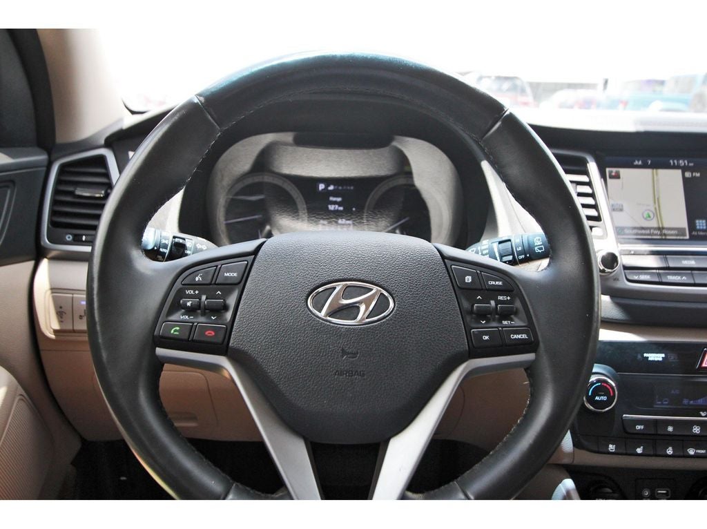2018 Hyundai Tucson Limited