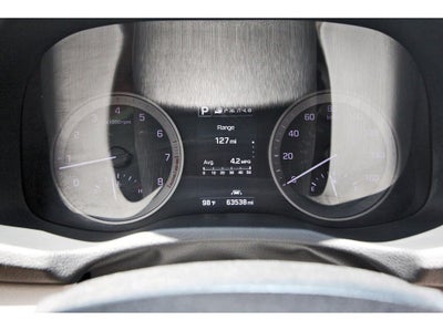 2018 Hyundai Tucson Limited