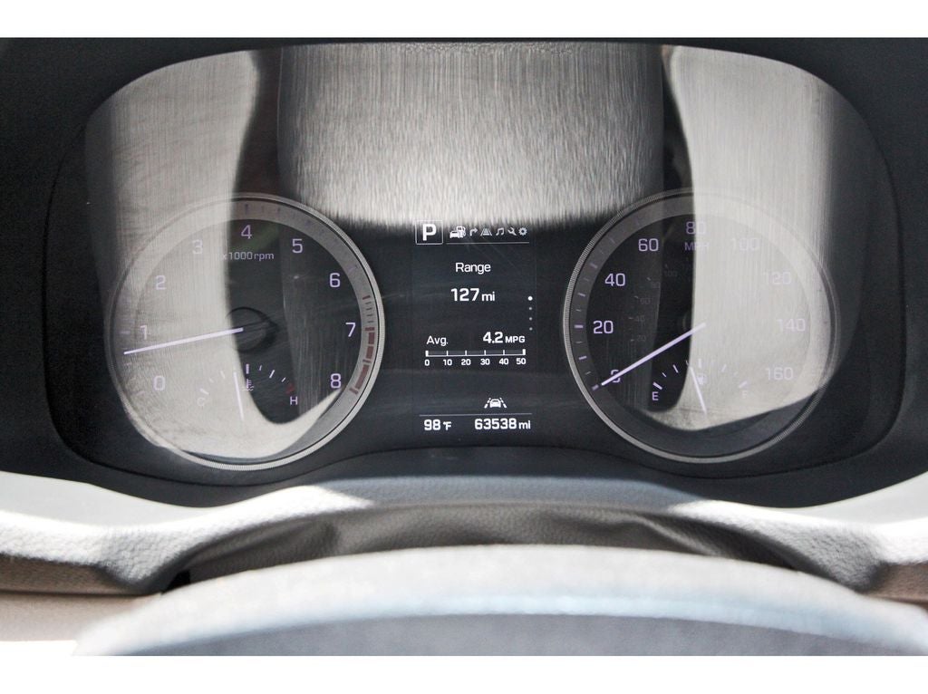 2018 Hyundai Tucson Limited