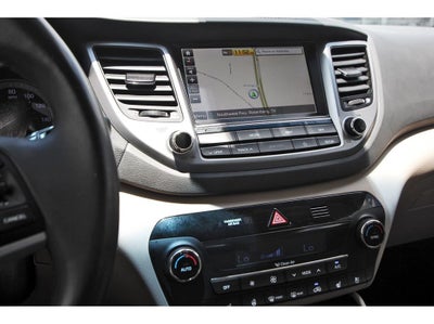 2018 Hyundai Tucson Limited