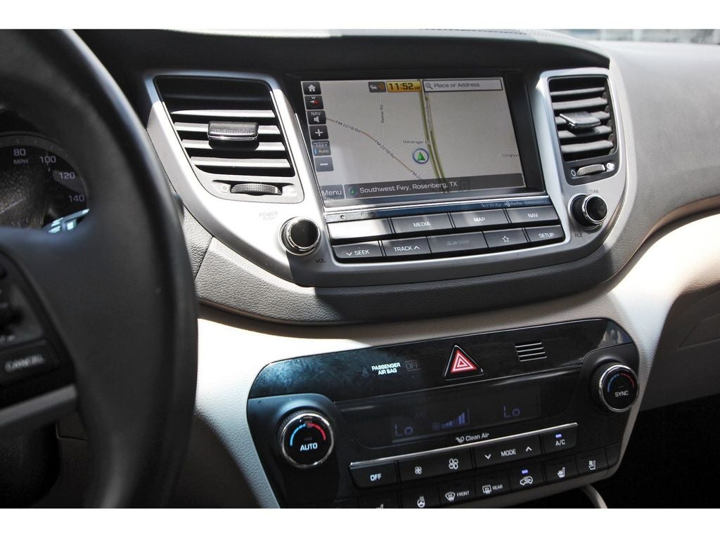 2018 Hyundai Tucson Limited