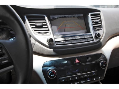 2018 Hyundai Tucson Limited