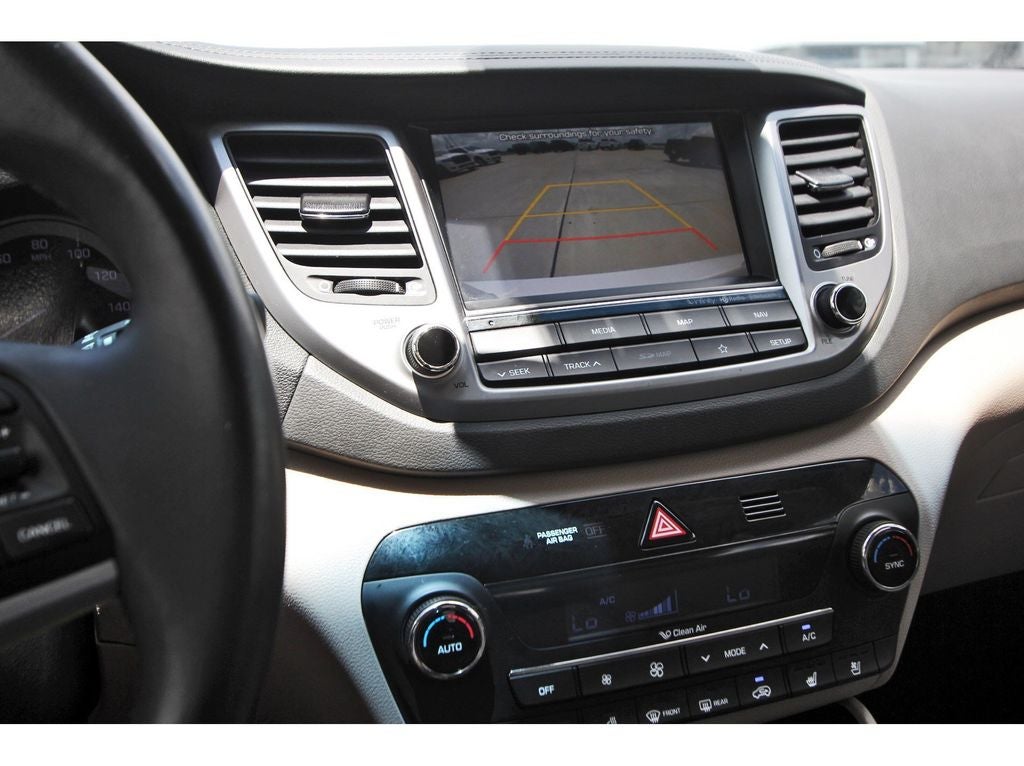 2018 Hyundai Tucson Limited