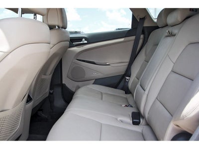 2018 Hyundai Tucson Limited