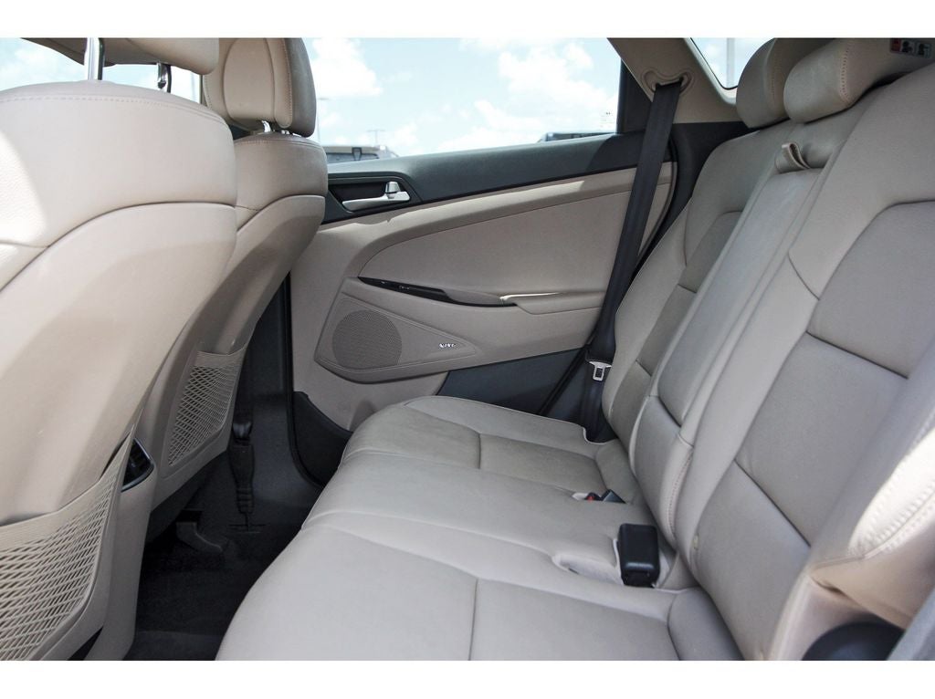 2018 Hyundai Tucson Limited