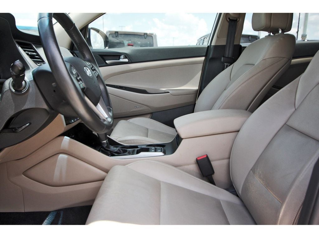 2018 Hyundai Tucson Limited