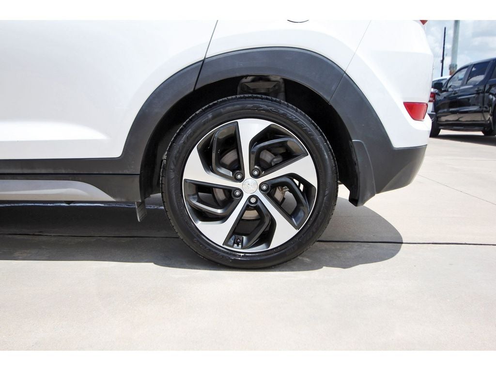 2018 Hyundai Tucson Limited