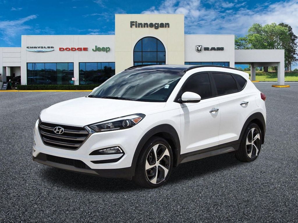 2018 Hyundai Tucson Limited