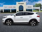 2018 Hyundai Tucson Limited