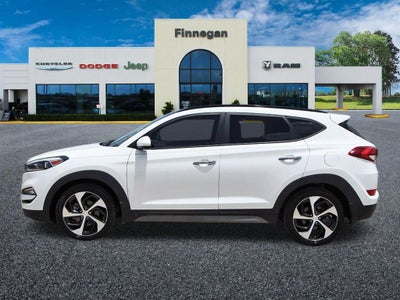 2018 Hyundai Tucson Limited