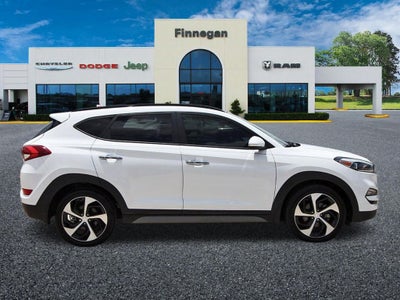2018 Hyundai Tucson Limited