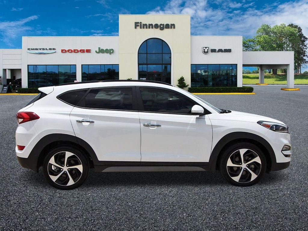 2018 Hyundai Tucson Limited