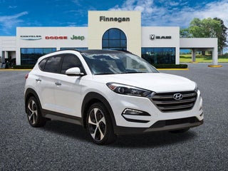 2018 Hyundai Tucson Limited