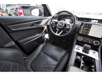 2023 Jaguar F-PACE S P250 AWD Automatic