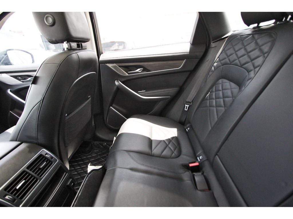 2023 Jaguar F-PACE S P250 AWD Automatic