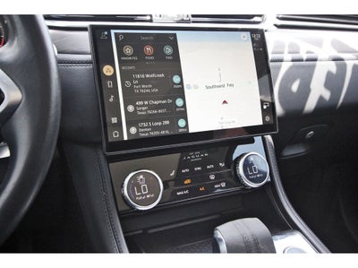 2023 Jaguar F-PACE S P250 AWD Automatic
