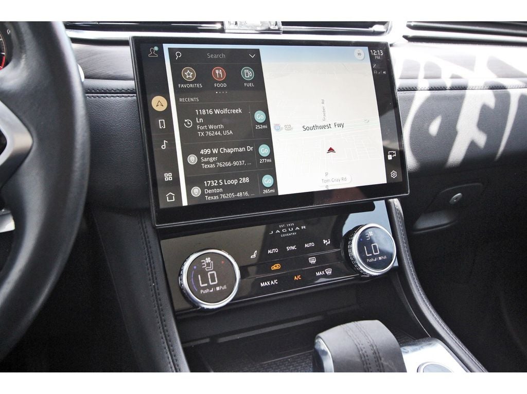2023 Jaguar F-PACE S P250 AWD Automatic